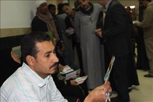 زيارة مرسال لمعهد أورام سوهاج ودعم مرضى السرطان - 8