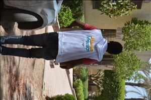 زيارة مرسال لمستعمرة الجذام بأبي زعبل - 8