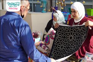 بازار عيد الأم الخيري لمؤسسة مرسال - 2